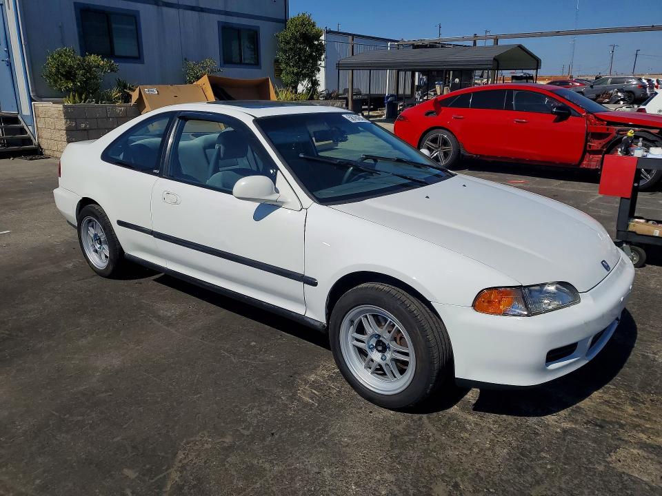 Продаж на аукціоні авто 1994 Honda Civic Ex, vin: 2HGEJ1225RH519529, номер лоту: 58784346