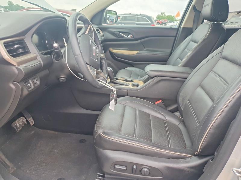 56064286 :رقم المزاد ، 1GKKNXLS1JZ159871 vin ، 2018 Gmc Acadia مزاد بيع