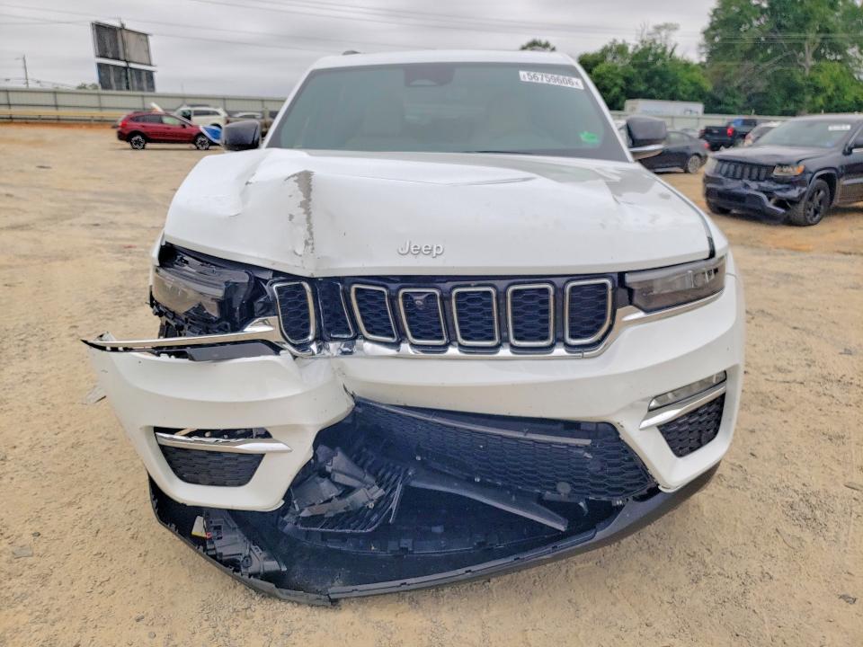 Продаж на аукціоні авто 2025 Jeep Grand Cherokee, vin: 1C4RJHBG9S8735979, номер лоту: 56759606