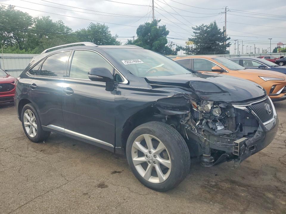 Продажа на аукционе авто 2010 Lexus Rx, vin: 2T2BK1BA0AC056182, номер лота: 55274066