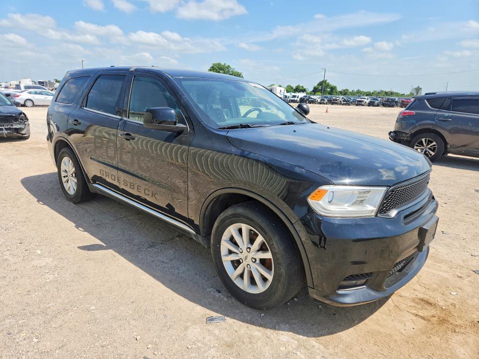 Aukcja sprzedaży 2020 Dodge Durango, vin: 1C4SDJFT7LC443088, numer aukcji: 58556086