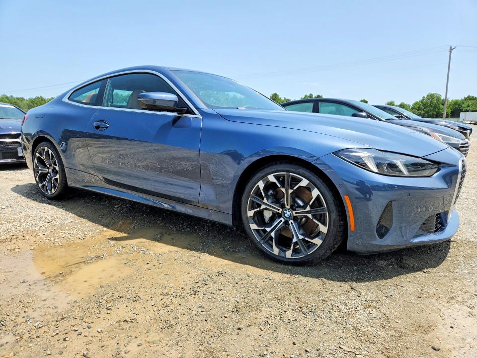 58608096 :رقم المزاد ، WBA43DA03TCW11526 vin ، 2026 Bmw 430i مزاد بيع