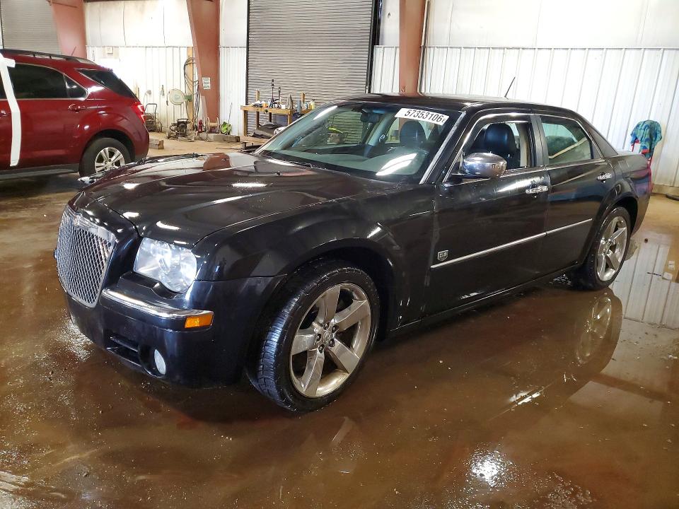 2008 Chrysler 300 მანქანა იყიდება აუქციონზე, vin: 2C3KA53G48H325578, აუქციონის ნომერი: 57353106