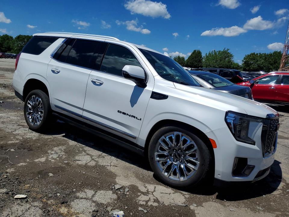 Продажа на аукционе авто 2023 Gmc Yukon, vin: 1GKS2EKL0PR354053, номер лота: 57183056