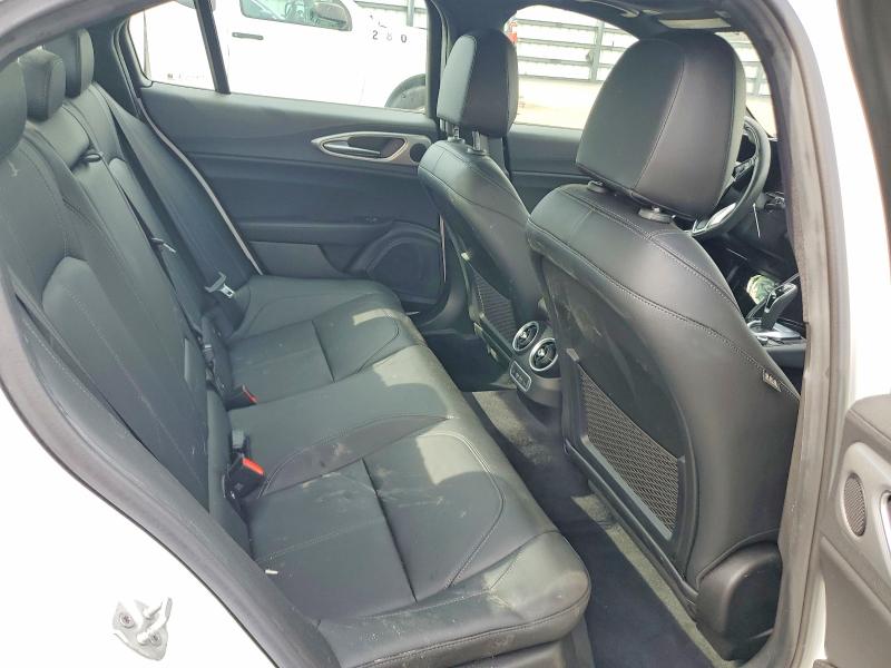 Продаж на аукціоні авто 2024 Alfa Romeo Giulia, vin: ZARFAMBN7R7682182, номер лоту: 58185096