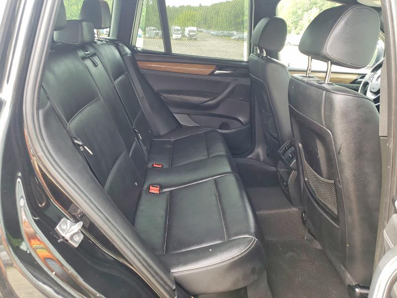 55727966 :رقم المزاد ، 5UXWX5C50CL719485 vin ، 2012 Bmw X3 مزاد بيع