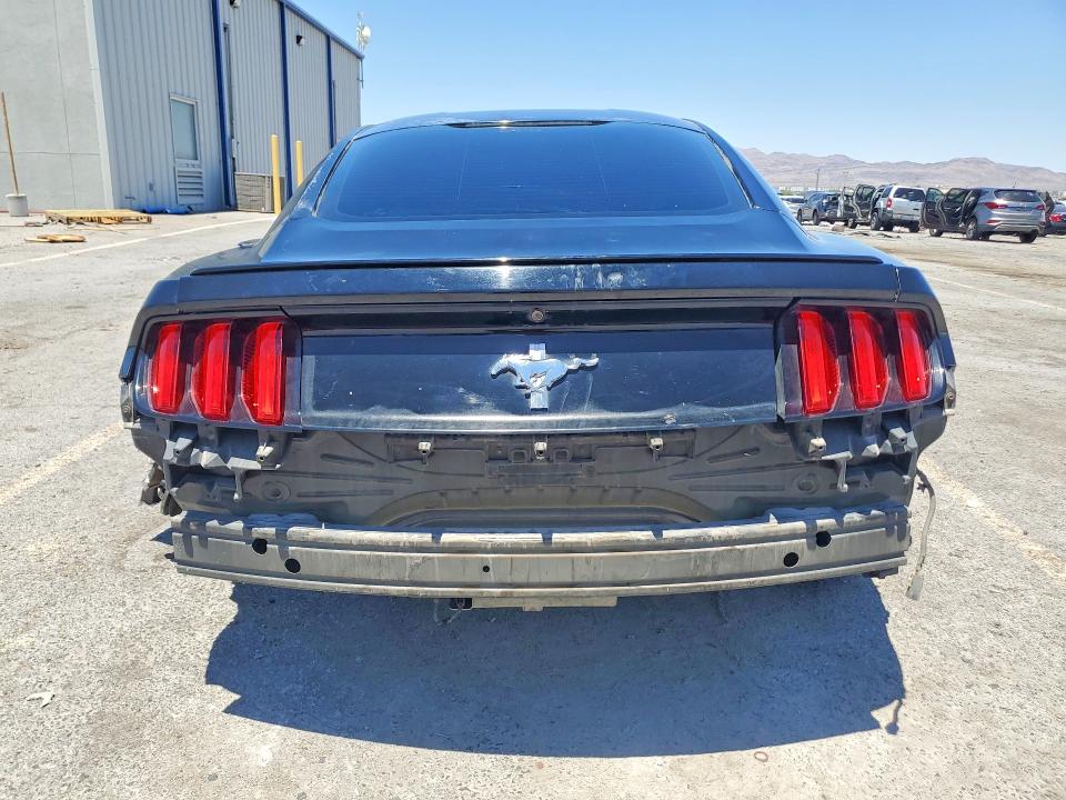 Продаж на аукціоні авто 2016 Ford Mustang, vin: 1FA6P8AMXG5215880, номер лоту: 58448376