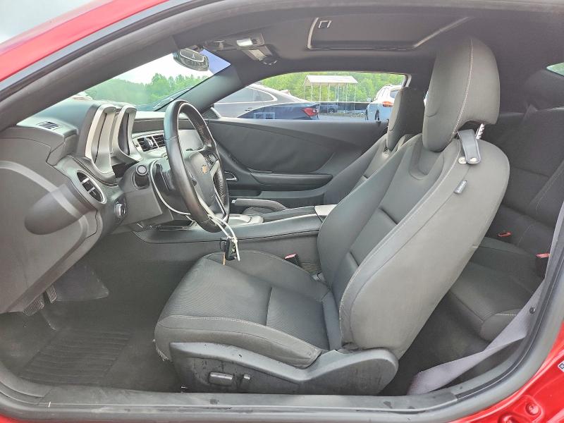 Продажа на аукционе авто 2014 Chev Camaro, vin: 2G1FB1E31E9143140, номер лота: 59201426