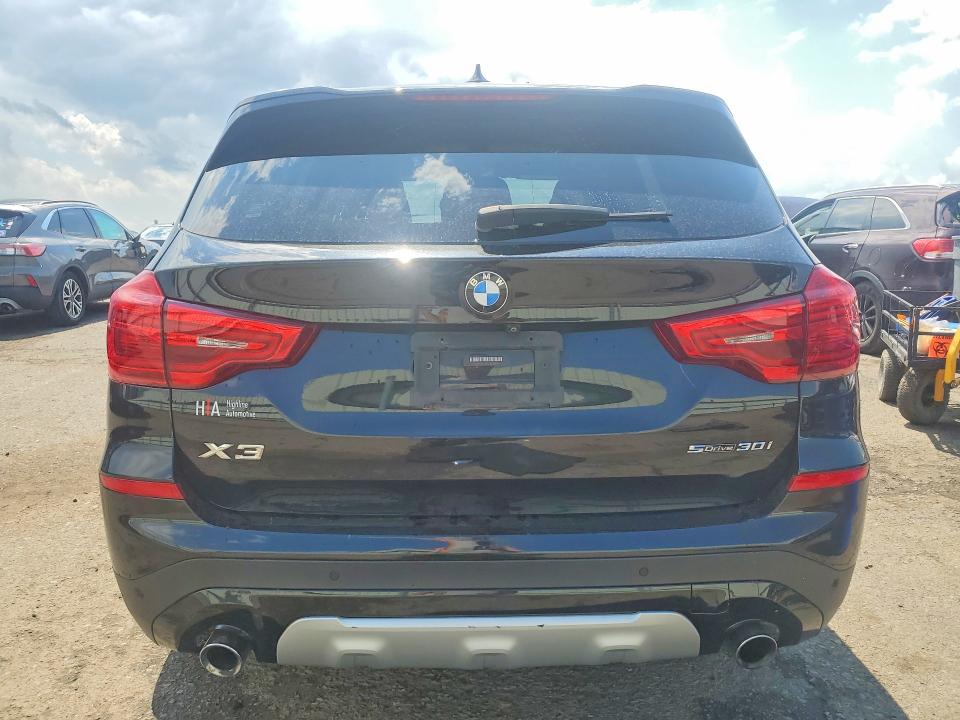 56813276 :رقم المزاد ، 5UXTR7C52KLR53568 vin ، 2019 Bmw X3 مزاد بيع