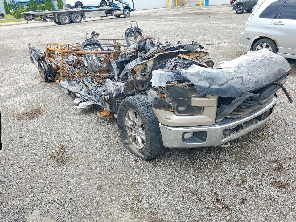 Aukcja sprzedaży 2017 Ford F150, vin: 1FTFW1EG8HFB95357, numer aukcji: 57540096