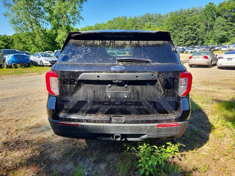 2023 Ford Explorer მანქანა იყიდება აუქციონზე, vin: 1FM5K8AB6PGB99325, აუქციონის ნომერი: 55402356