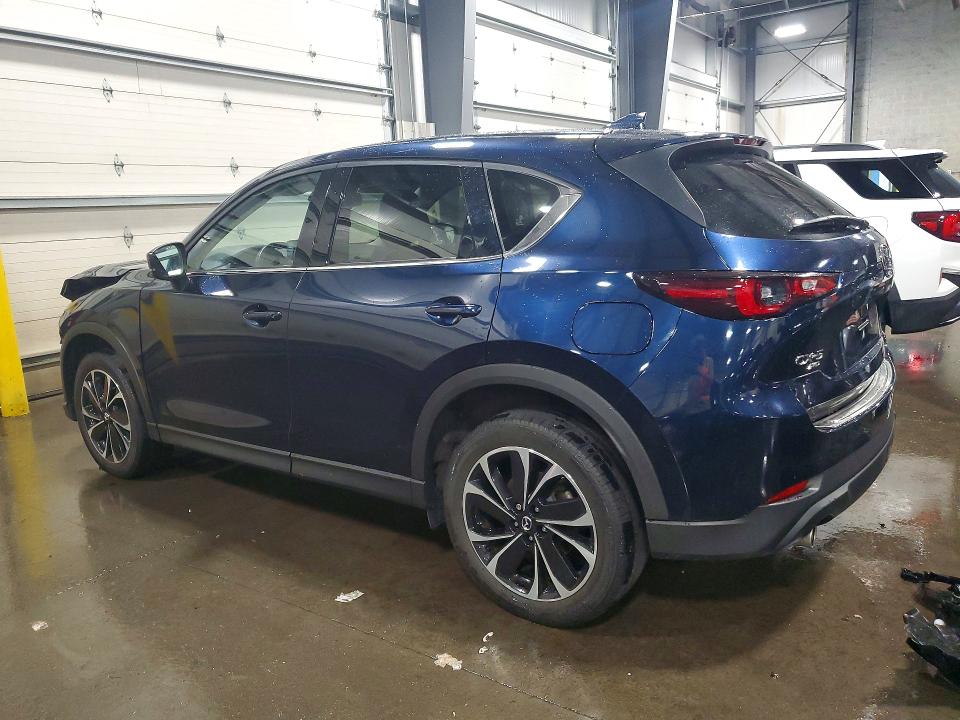 Aukcja sprzedaży 2022 Mazda Cx-5, vin: JM3KFBDM6N1531230, numer aukcji: 59173986