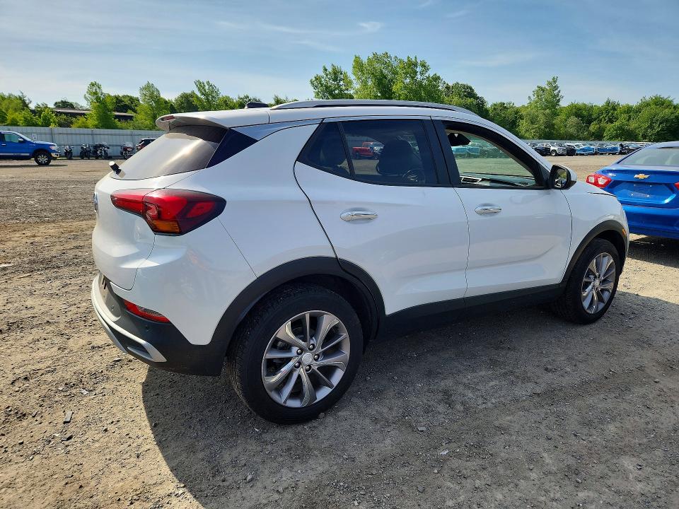 56676616 :رقم المزاد ، KL4MMESL8MB044617 vin ، 2021 Buick Encore Gx مزاد بيع
