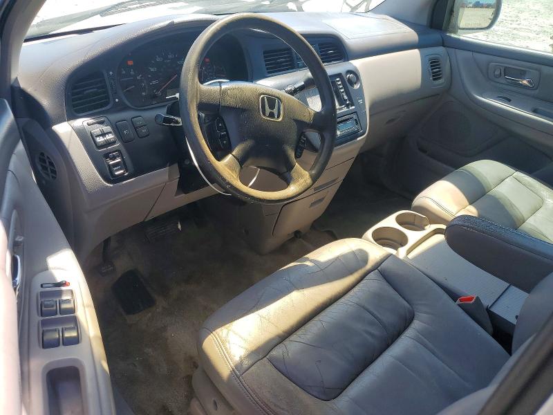 Aukcja sprzedaży 2003 Honda Odyssey, vin: 5FNRL187X3B062422, numer aukcji: 56022456