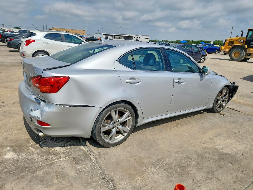 2008 Lexus Is მანქანა იყიდება აუქციონზე, vin: JTHBK262282082349, აუქციონის ნომერი: 55920916