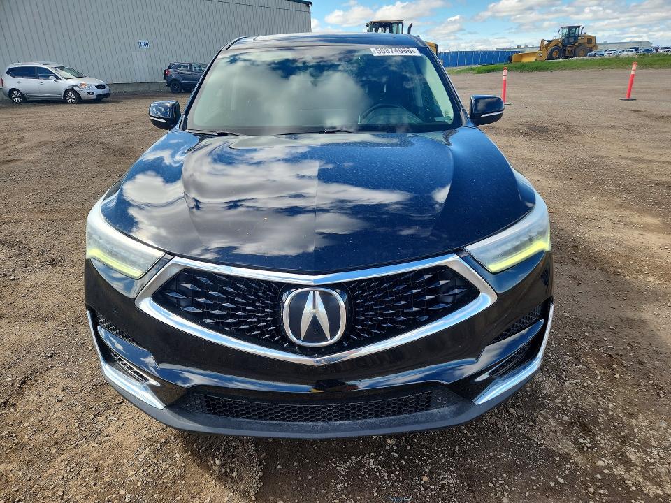 Auction sale of the 2019 Acura Rdx, vin: 5J8TC2H37KL808833, lot number: 56874086