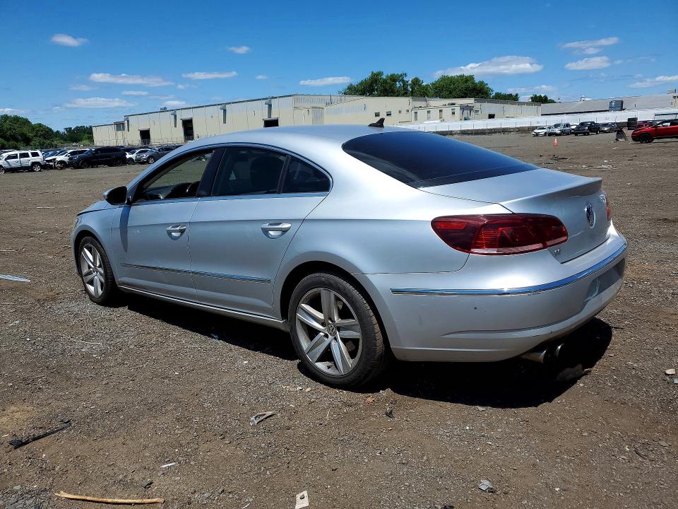 Продаж на аукціоні авто 2013 Volkswagen Cc Sport Manual, vin: WVWBP7AN0DE507593, номер лоту: 57385086