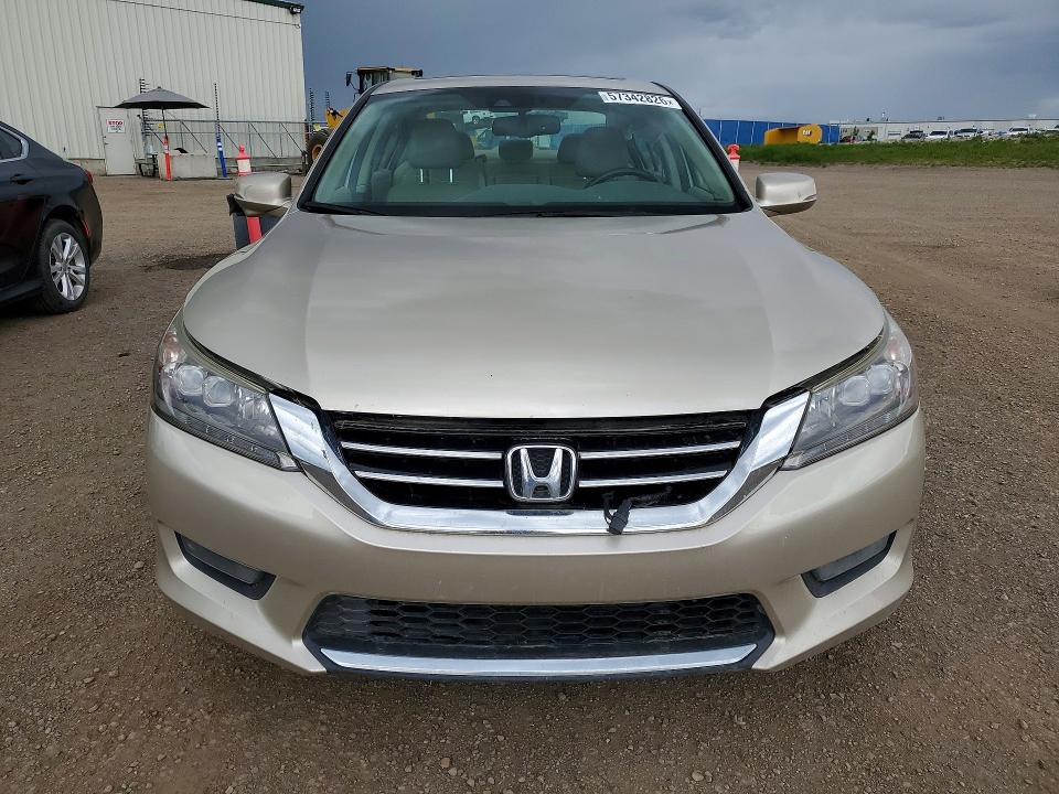 2014 Honda Accord მანქანა იყიდება აუქციონზე, vin: 1HGCR3F93EA801728, აუქციონის ნომერი: 57342826