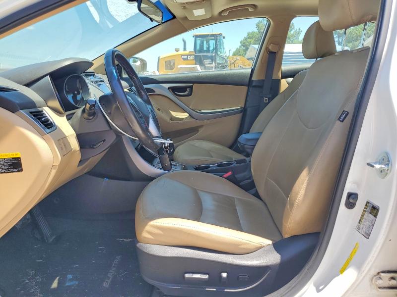 2013 Hyundai Elantra მანქანა იყიდება აუქციონზე, vin: 5NPDH4AE5DH341169, აუქციონის ნომერი: 56002966