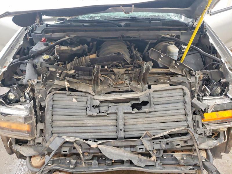 Продажа на аукционе авто 2018 Chevrolet Silverado, vin: 3GCUKREC1JG586191, номер лота: 54787376