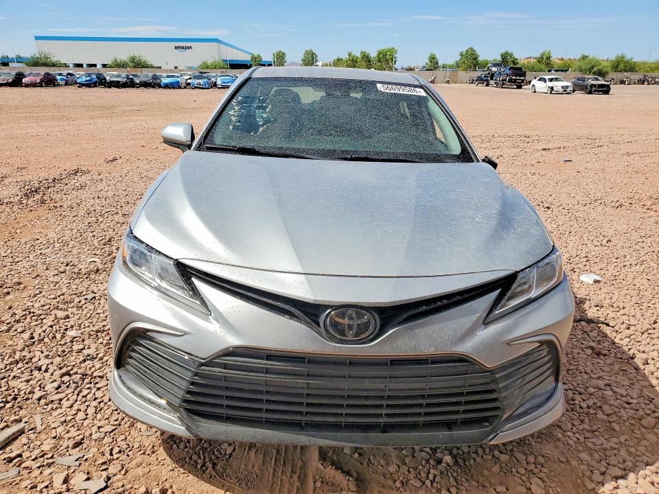 2023 Toyota Camry მანქანა იყიდება აუქციონზე, vin: 4T1C11AK3PU097015, აუქციონის ნომერი: 56699586