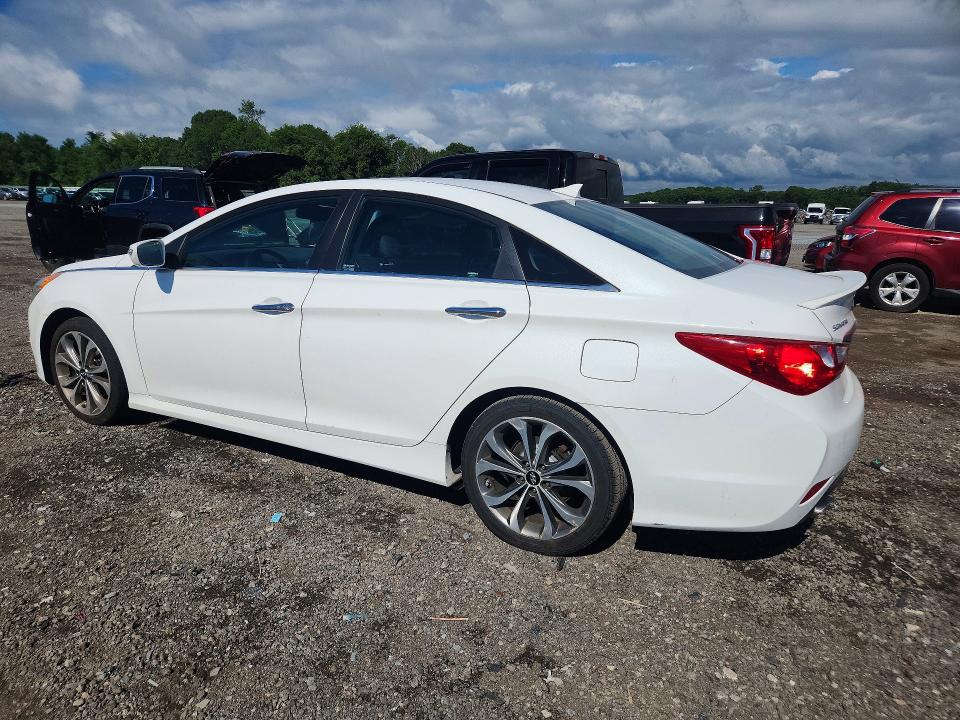 Продажа на аукционе авто 2014 Hyundai Sonata, vin: 5NPEC4AC9EH932396, номер лота: 56925366
