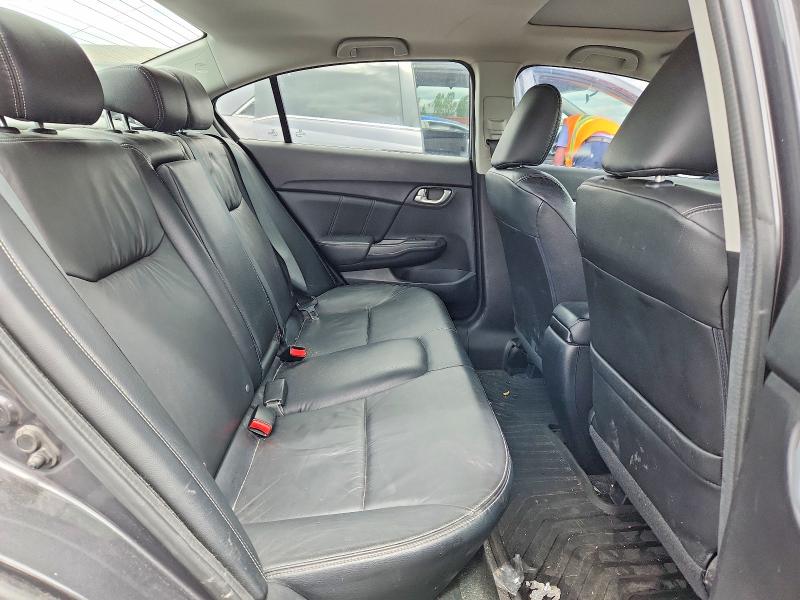 Продажа на аукционе авто 2013 Honda Civic, vin: 2HGFB2F75DH037682, номер лота: 56610836