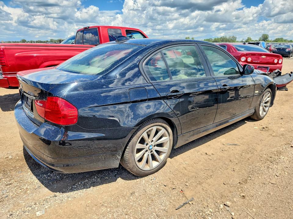 Продажа на аукционе авто 2010 Bmw 328, vin: WBAPK5C56AA646584, номер лота: 56856576