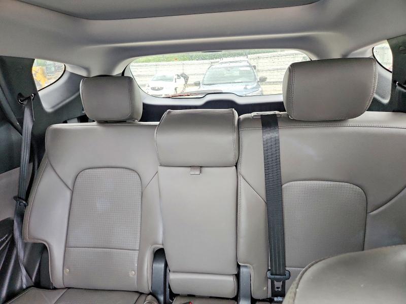 56393986 :رقم المزاد ، 5XYZWDLA5GG306651 vin ، 2016 Hyundai Santa Fe Sport مزاد بيع