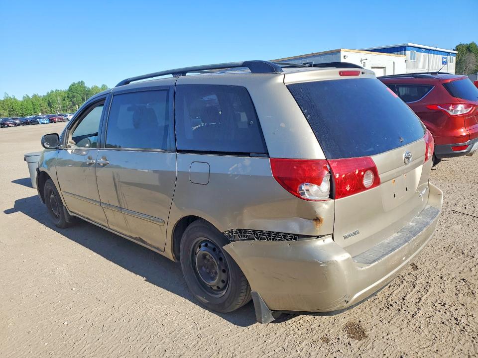 54439136 :رقم المزاد ، 5TDZK23C17S064574 vin ، 2007 Toyota Sienna مزاد بيع