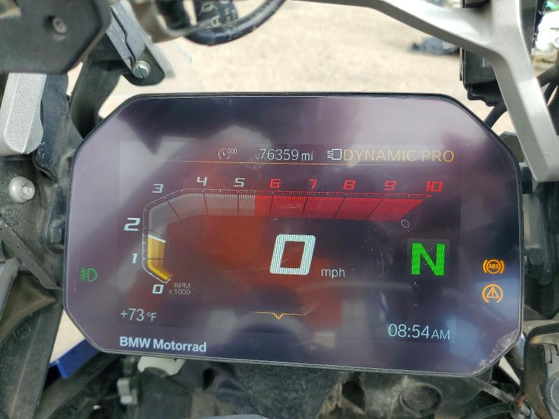 Aukcja sprzedaży 2020 Bmw R 1250, vin: WB10J5306LZF79176, numer aukcji: 57919406