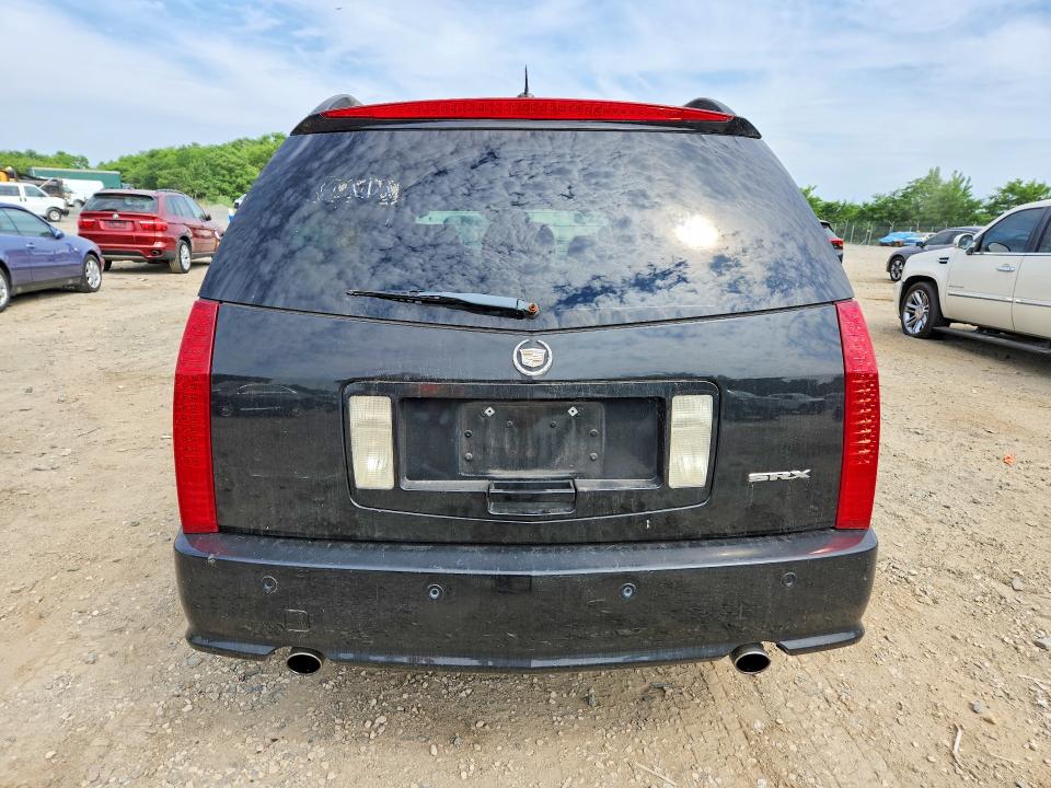Продажа на аукционе авто 2005 Cadillac Srx, vin: 1GYEE637050206696, номер лота: 56273006