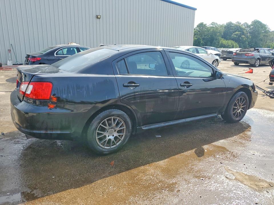 56856606 :رقم المزاد ، 4A32B3FF4AE009950 vin ، 2010 Mitsubishi Galant مزاد بيع