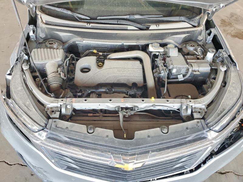 Aukcja sprzedaży 2024 Chevrolet Equinox, vin: 3GNAXKEG2RL158395, numer aukcji: 57119216
