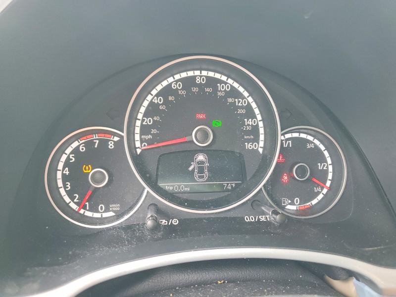 Продаж на аукціоні авто 2015 Volkswagen Beetle, vin: 3VW517AT2FM807451, номер лоту: 57551496