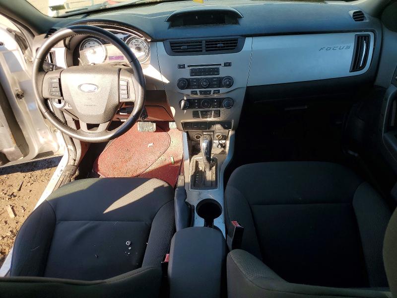 58093026 :رقم المزاد ، 1FAHP36N19W106864 vin ، 2009 Ford Focus مزاد بيع