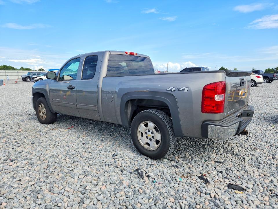 Продажа на аукционе авто 2013 Chevrolet Silverado, vin: 1GCRKSE75DZ237944, номер лота: 55523496