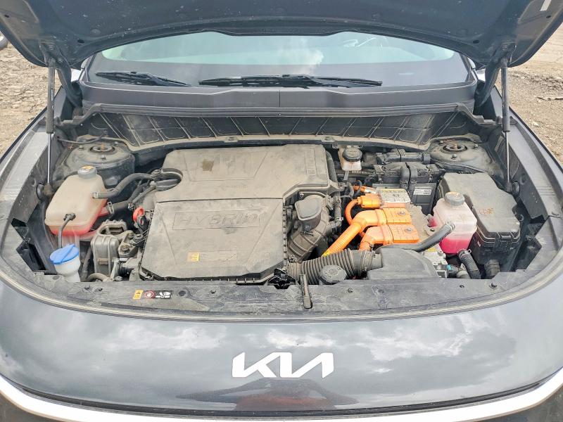 Продаж на аукціоні авто 2023 Kia Niro, vin: KNDCR3LE5P5052099, номер лоту: 57345306