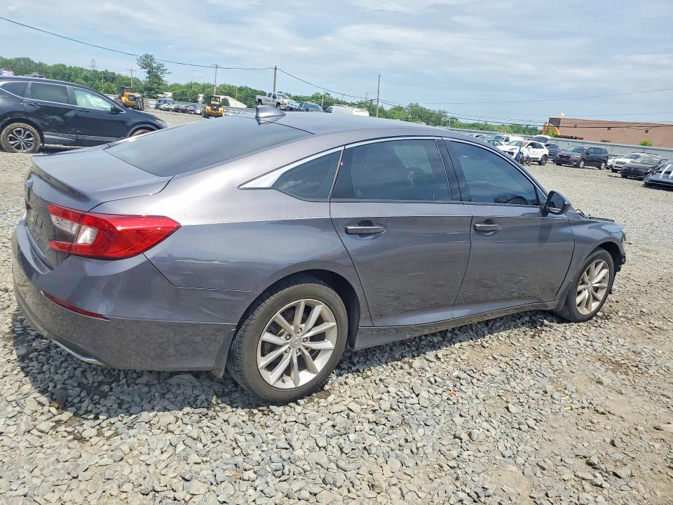 2021 Honda Accord მანქანა იყიდება აუქციონზე, vin: 1HGCV1F18MA105939, აუქციონის ნომერი: 56763266