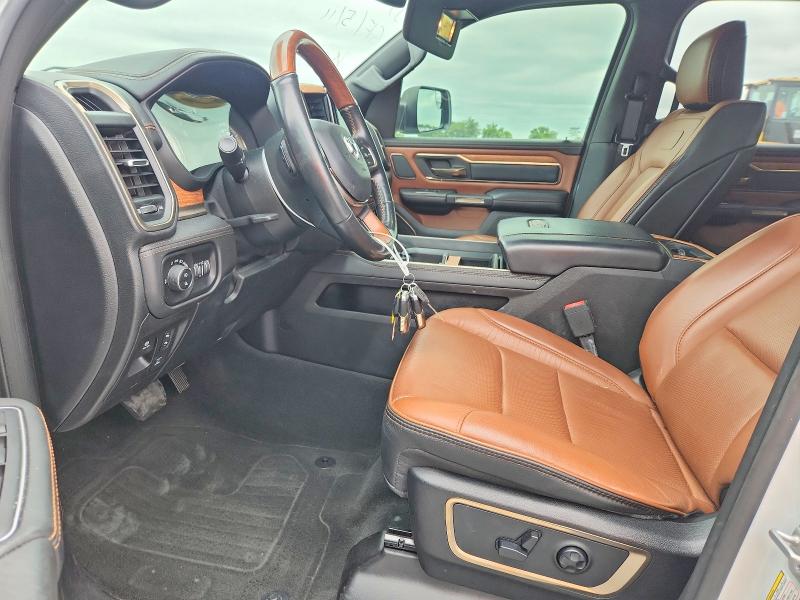 2020 Ram 1500 მანქანა იყიდება აუქციონზე, vin: 1C6SRFKT1LN388928, აუქციონის ნომერი: 56339446