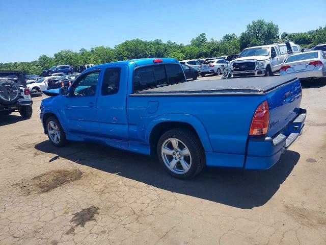 Продажа на аукционе авто 2006 Toyota Tacoma, vin: 5TETU22N06Z279092, номер лота: 56325336