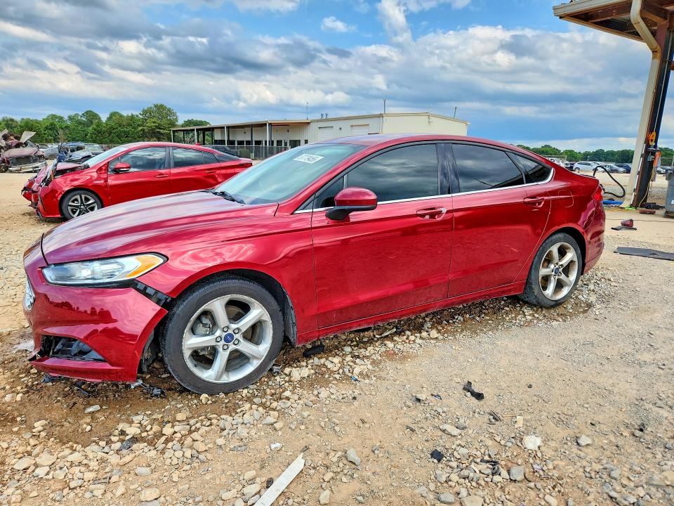 Auction sale of the 2016 Ford Fusion, vin: 3FA6P0G73GR402877, lot number: 57779456