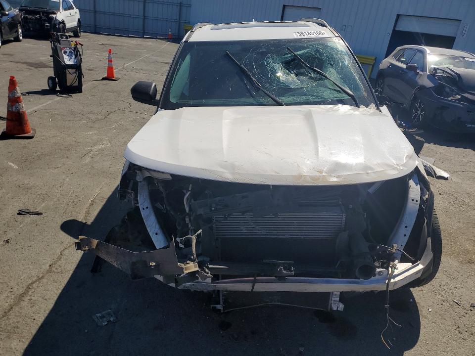 Продажа на аукционе авто 2021 Ford Explorer, vin: 1FMSK8DH9MGC51478, номер лота: 56185166