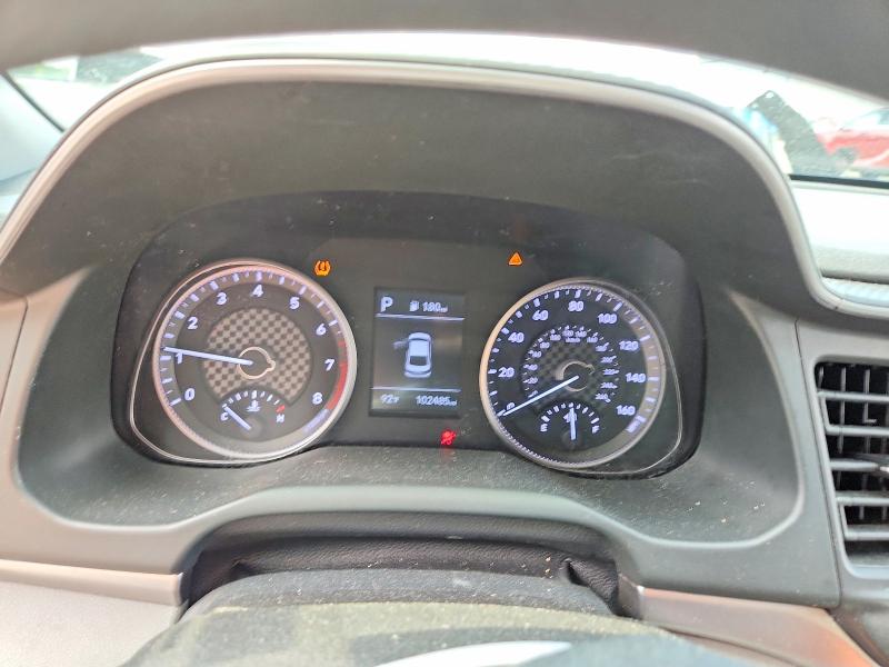 2020 Hyundai Elantra მანქანა იყიდება აუქციონზე, vin: 5NPD84LF4LH630452, აუქციონის ნომერი: 57083766