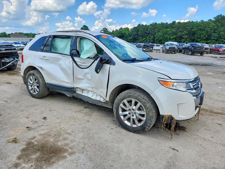 2013 Ford Edge მანქანა იყიდება აუქციონზე, vin: 2FMDK3JC7DBC87620, აუქციონის ნომერი: 55831196