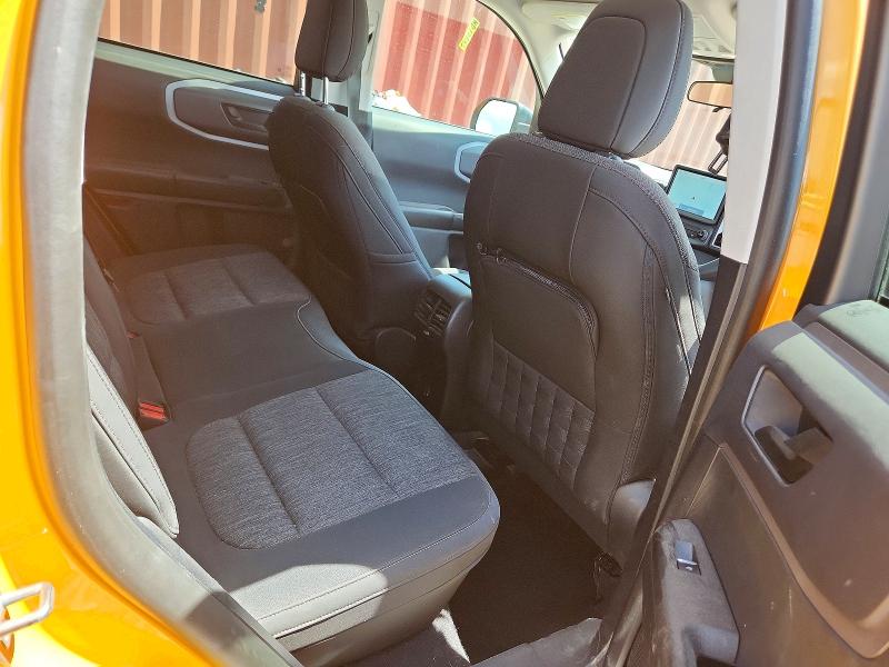 Продажа на аукционе авто 2022 Ford Bronco Sport, vin: 3FMCR9B67NRD59020, номер лота: 57143996