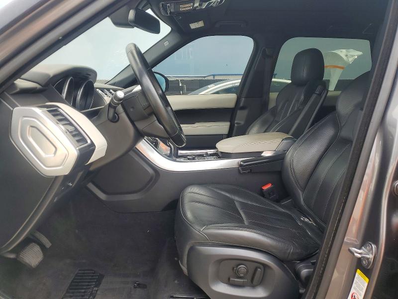 58182986 :رقم المزاد ، SALWR2KFXGA550932 vin ، 2016 Land Rover Range Rover Sport مزاد بيع