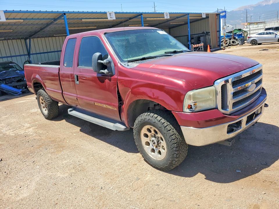 57206886 :رقم المزاد ، 1FTWX31P96ED38527 vin ، 2006 Ford F350 مزاد بيع