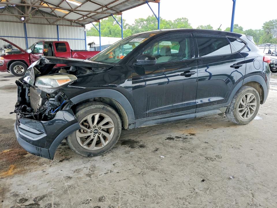 Auction sale of the 2017 Hyundai Tucson, vin: KM8J23A44HU555292, lot number: 56237556
