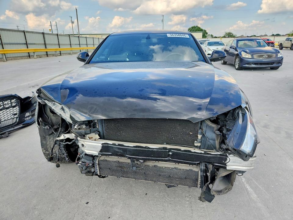 Продажа на аукционе авто 2015 Audi A6, vin: WAUFGAFCXFN004191, номер лота: 56358046